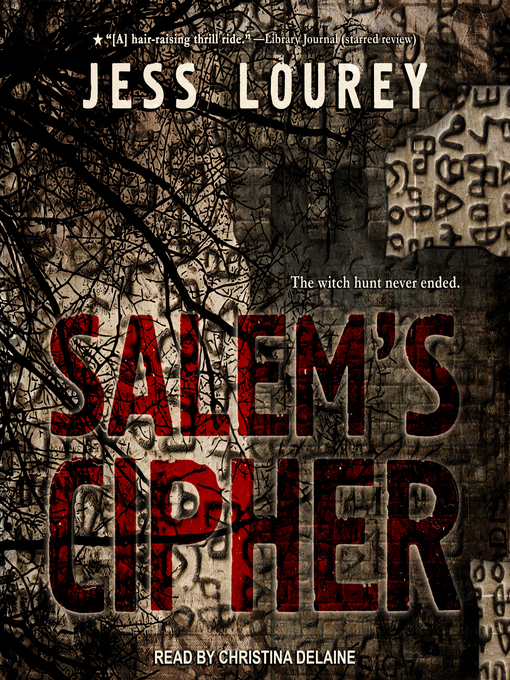 Title details for Salem's Cipher by Jess Lourey - Available